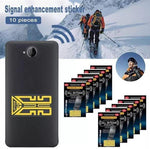 Cell Phone Signal Booster Stickers