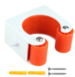 MuraBike Wall-Mounted Bike Rack - Optimal Space Saving