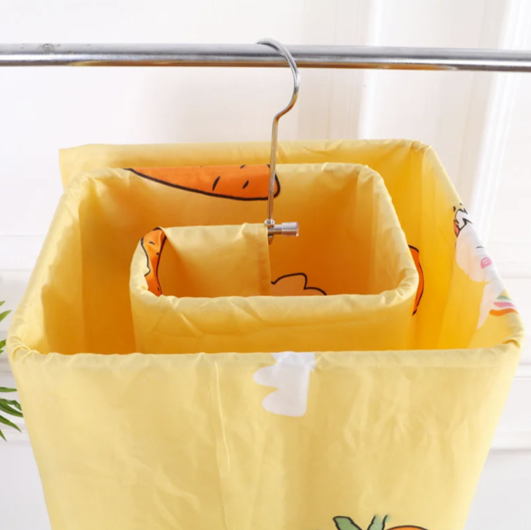 Innovative SpiralDry clothes drying rack