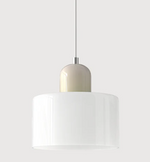 Lampe Suspendue Luminosa en Verre - Éclairage Élégant