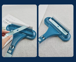 Brosse à vitre ProClean 2-en-1 avec raclette intégrée