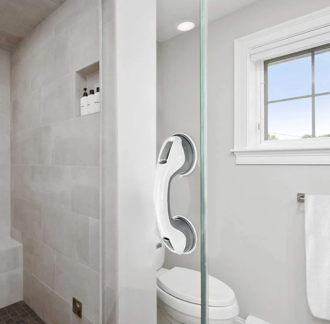 SafetyMax Handle - Optimal Comfort and Safety