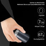 New Mini Portable Electric Razor