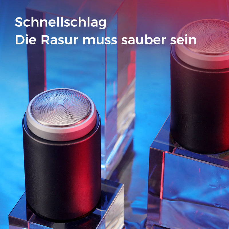 New Mini Portable Electric Razor