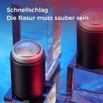 New Mini Portable Electric Razor