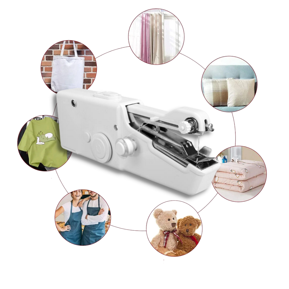 Portable Sewing Machine Kit