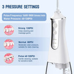 Dental Water Flosser Pump
