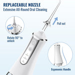 Dental Water Flosser Pump
