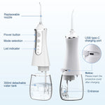 Dental Water Flosser Pump