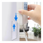 FixaPro Intelligent Wall Support Without Drilling, Pack of 6