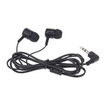 Battery-Operated In-Ear Hearing Aid with Sound Amplifier