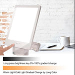 Lampe de luminothérapie contre la dépression