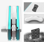 Double-Sided Magnetic DuoWipe Wiper