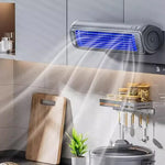 Wireless rechargeable air conditioner
