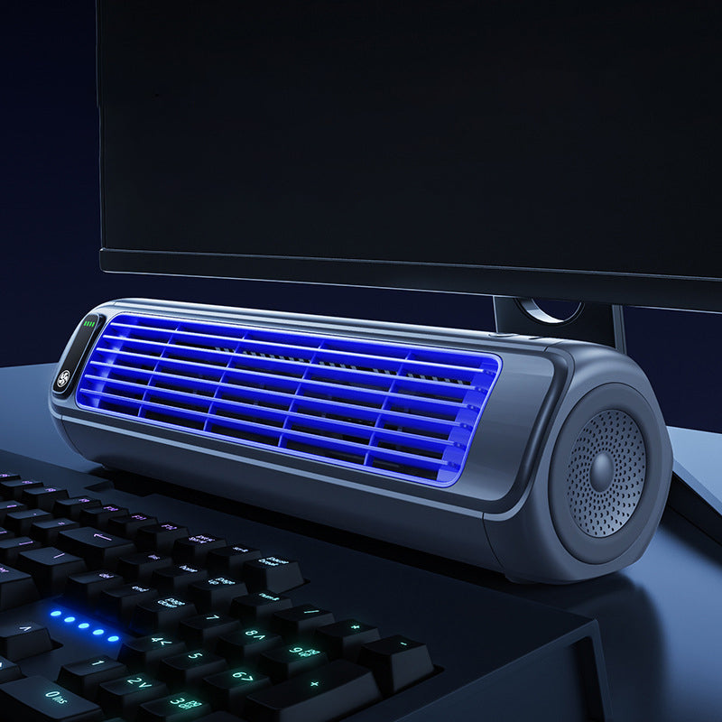Wireless rechargeable air conditioner