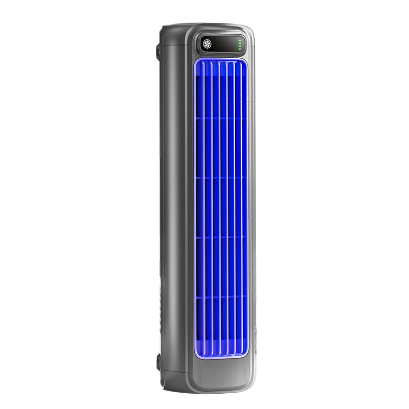 Wireless rechargeable air conditioner