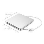 External DVD Burner for Laptops