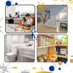 Odorless Cockroach Traps