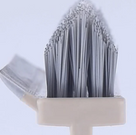 Brosse à Sol Rotative 2 en 1 Ultra Efficace 120° V-Scrub