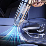 Aspirateur Voiture Sans Fil Ultra-Puissant