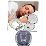 Anti-Snoring Nasal Device