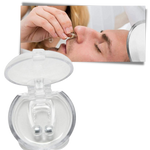 Anti-Snoring Nasal Device