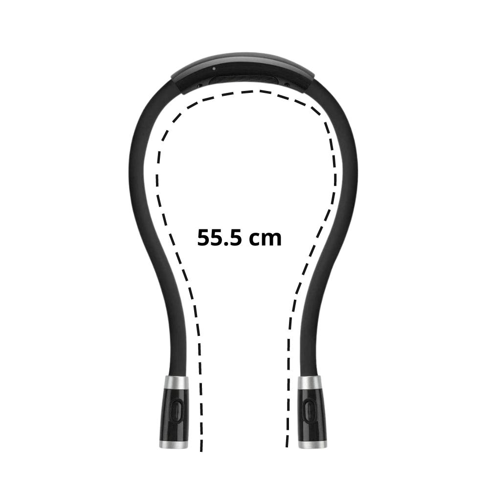LED Neck Reading Light