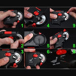 Electric Fishing Rod