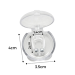 Anti-Snoring Nasal Device