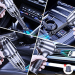 Aspirateur Voiture Sans Fil Ultra-Puissant