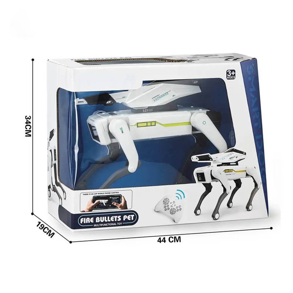 Chien Robot Télécommandé