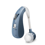 Rechargeable Bluetooth Hearing Aid Headphones for Seniors