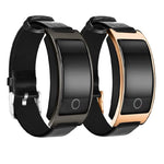 Blood Pressure Wristwatch Monitor
