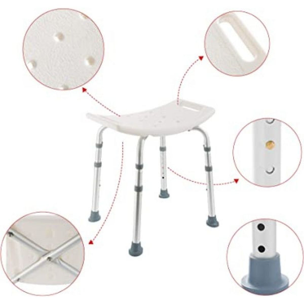 Foldable Shower Chair