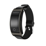 Blood Pressure Wristwatch Monitor