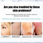Anti-Dark Spot Cream for Pigmentation Lightening