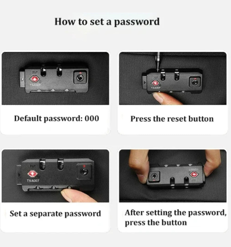 Compressible Vacuum Backpack