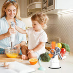 3-in-1 Versatile Vegetable Cutter, Culinary Assistant