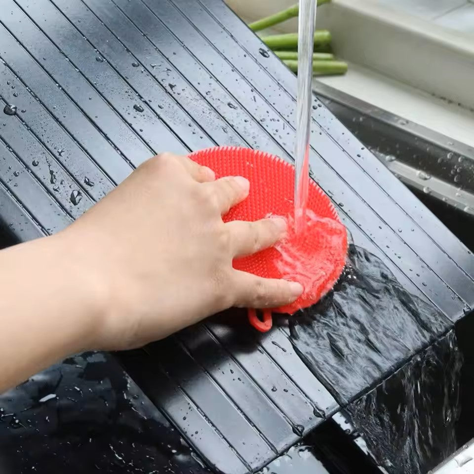 Quick Defrosting Plate for Food
