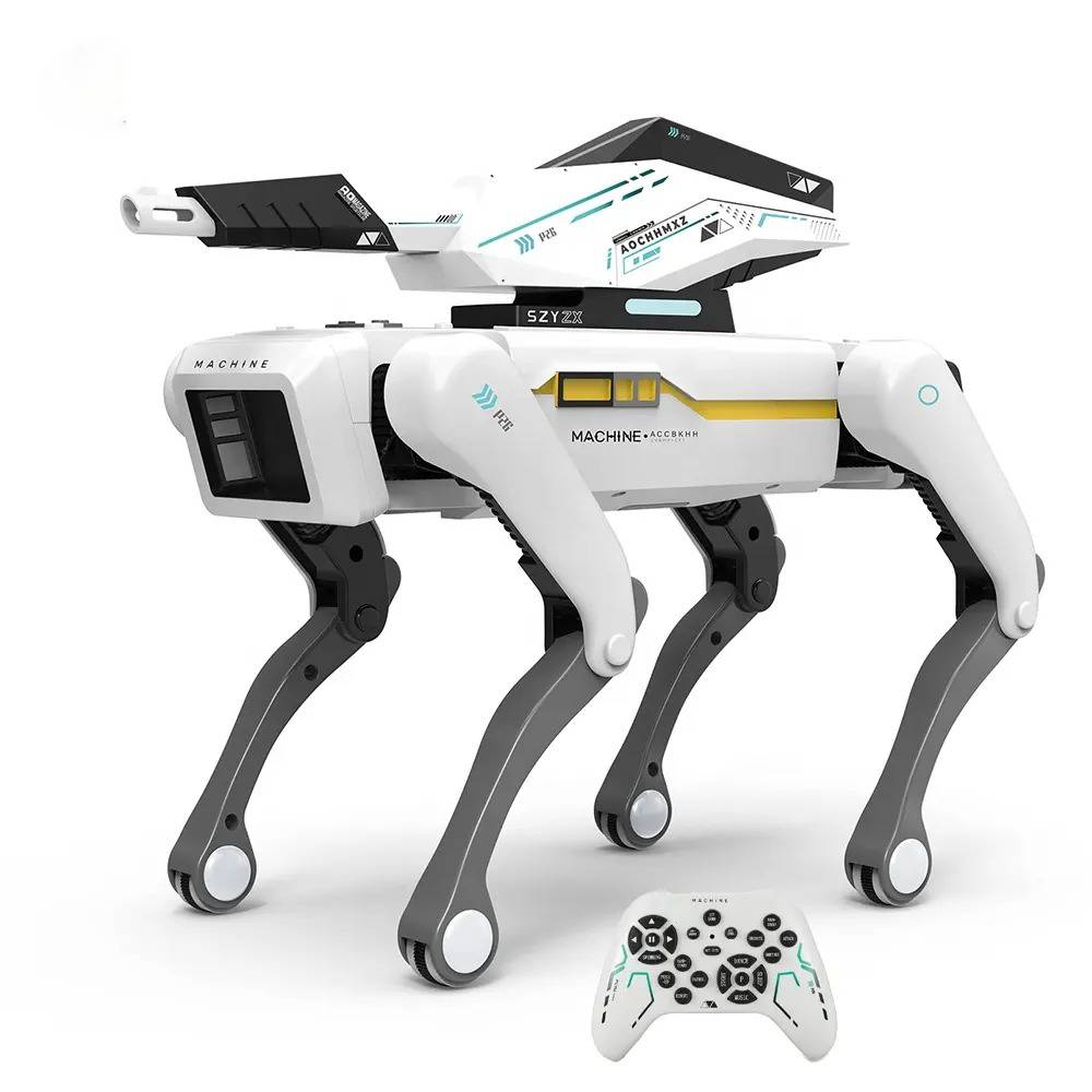 Chien Robot Télécommandé
