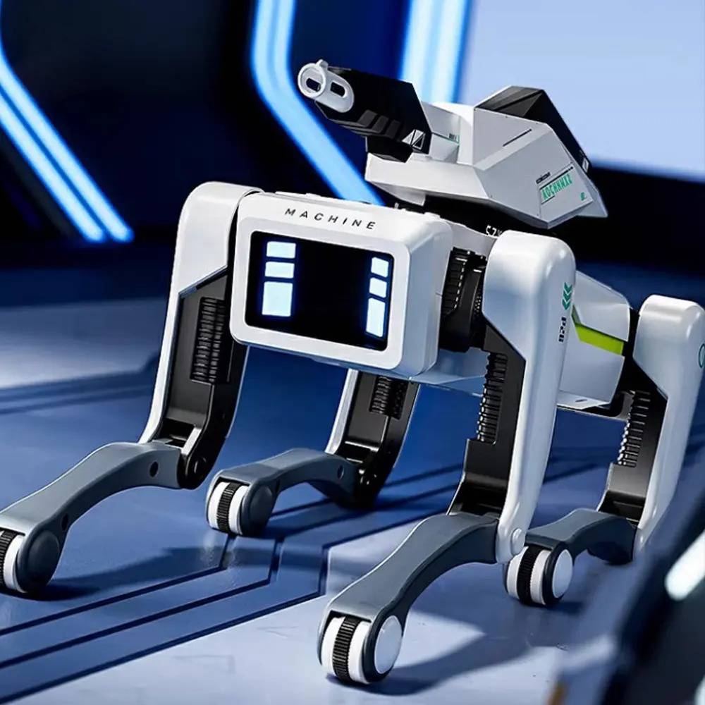 Chien Robot Télécommandé