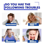 2-Pack Tinnitus Relief Ear Drops