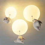 Luminours: Peluche Magique pour Nuits Lumineuses