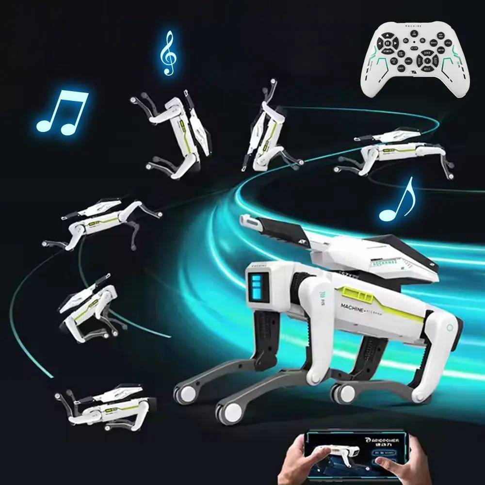 Chien Robot Télécommandé