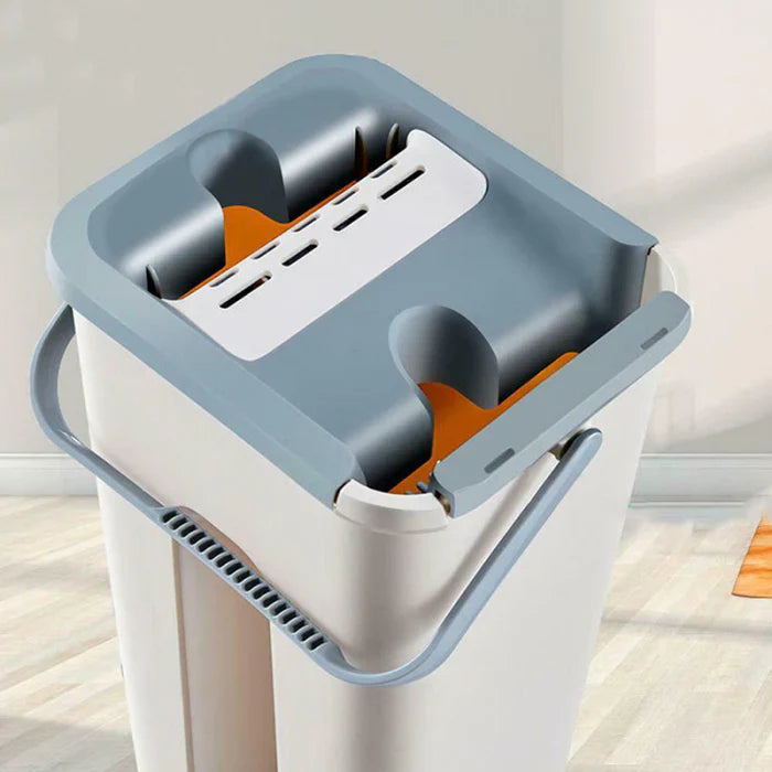 360° Mop with Wringer Bucket and Free Mop