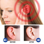2-Pack Tinnitus Relief Ear Drops