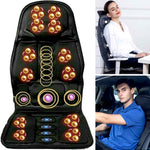 Elegant Massage Cushion with Heating Pillow for the Neck