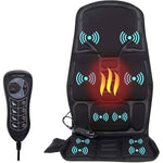 Elegant Massage Cushion with Heating Pillow for the Neck