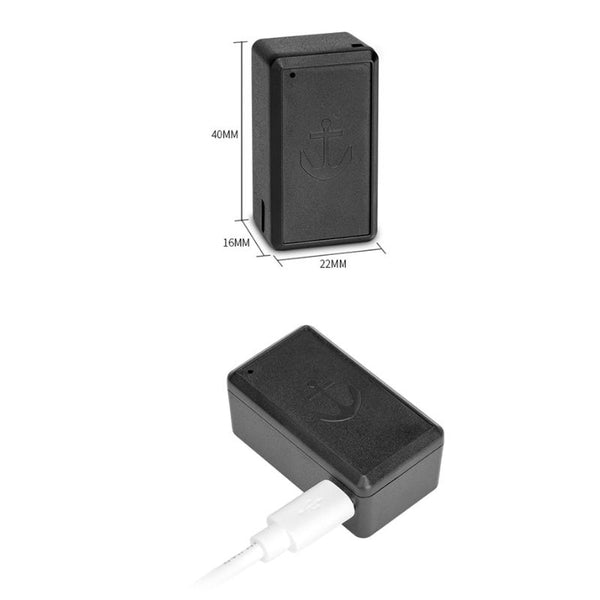 Mini GPS Spy Tracker