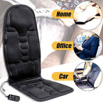 Elegant Massage Cushion with Heating Pillow for the Neck